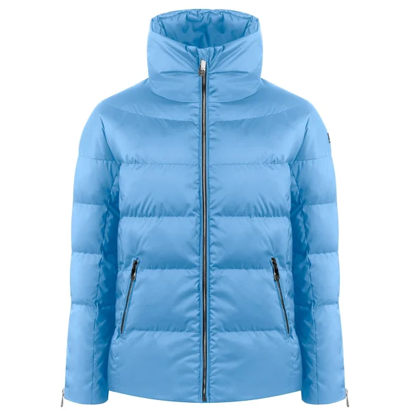 Acheter 😉 Sports Dhivers Femme Poivre Blanc Veste De Ski Poivre Blanc Synthetic Down Jacket 1201 Polar Blue Femme BLEU 👏 Prestation Et Rapide 7