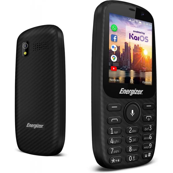 Energizer Energizer – Mobile E241s – Téléphone Portable Double Sim – 4g – Garanti 3 Ans – vente en ligne 4