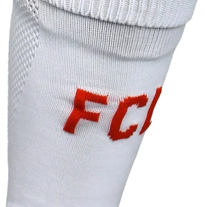 des prix incroyables Football Homme Kappa Chaussettes Kombat Spark Pro 3p Fc Lorient – Blanc – Pour Homme 9