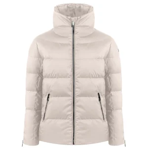 Paris De gros ✨ Sports Dhivers Femme Poivre Blanc Veste De Ski Poivre Blanc Synthetic Down Jacket 1201 Mineral Grey Femme GRIS 🔥 14