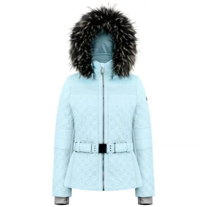 garantis authentique Sortie 😀 Sports Dhivers Femme Poivre Blanc Veste Traditionnelle Poivre Blanc 1003 Quilted Whisper Blue Femme BLEU 👏 9