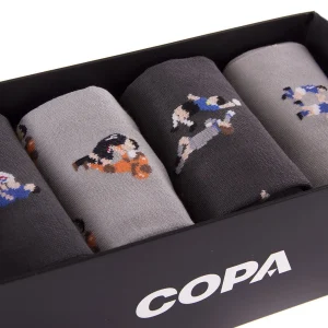 vente pas cher en ligne Football Homme Copa Lot 4 Paires De Chaussettes Copa Coupe Du Monde 8