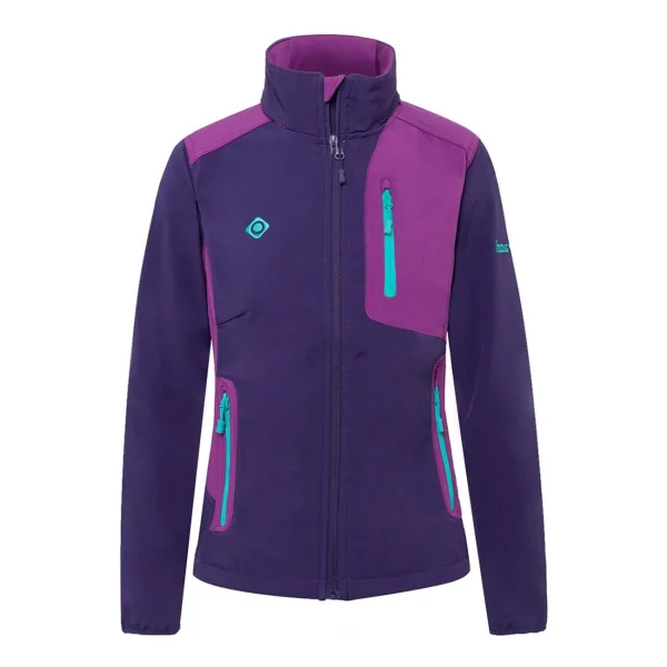 Paris Vente flash ⌛ Montagne Femme Izas Izas Shazka VIOLET 💯 1