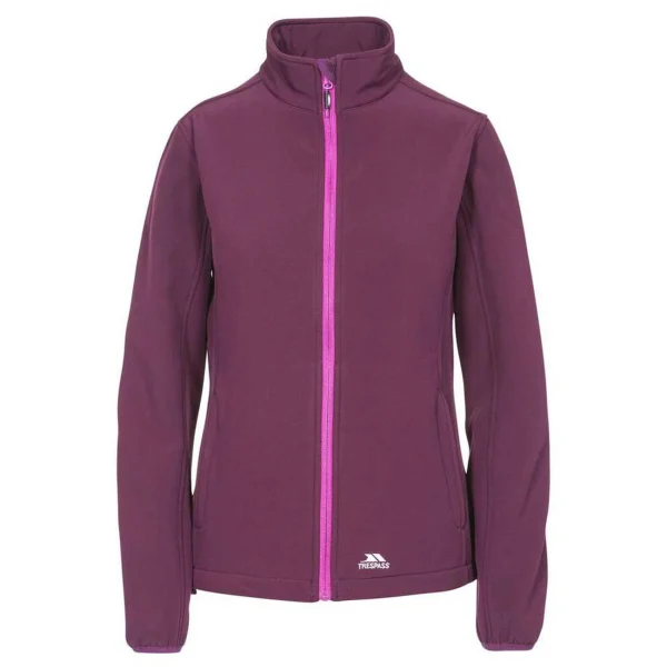 marques pas cher Bon marché 👏 Montagne Femme Trespass Trespass Meena Tp50 VIOLET 😀 1