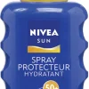 SPRAY Randonnée Mixte NIVEA HYDRATANT FPS50+ site officiel 11