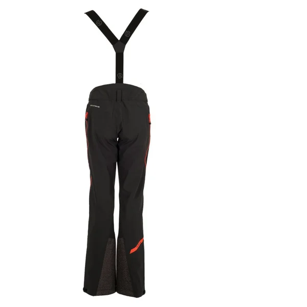 Meilleur prix 😉 Montagne Femme Ternua Ternua Alpine Pro NOIR 🌟 Nouveau 1