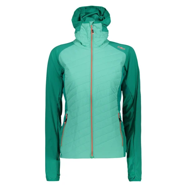 Protections acheteurs Les meilleures critiques de 🤩 Montagne Femme Cmp Cmp Jacket Fix VERT ✔️ 1