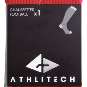 CHAUSSETTE Adulte ATHLI-TECH CHO7 AD FOOT PA magasins pas chers 6