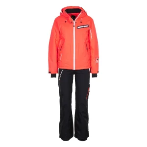 soldes Remise ✔️ Ski Femme Peak Mountain Ensemble De Ski Femme Astec1 VIOLET 😀 14