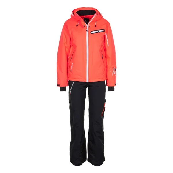 soldes Remise ✔️ Ski Femme Peak Mountain Ensemble De Ski Femme Astec1 VIOLET 😀 5