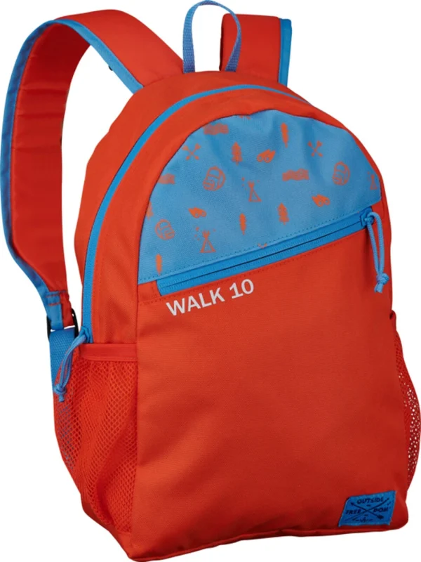 SAC A DOS Voyage Junior WANABEE WALK 10 à prix d'occasion 1