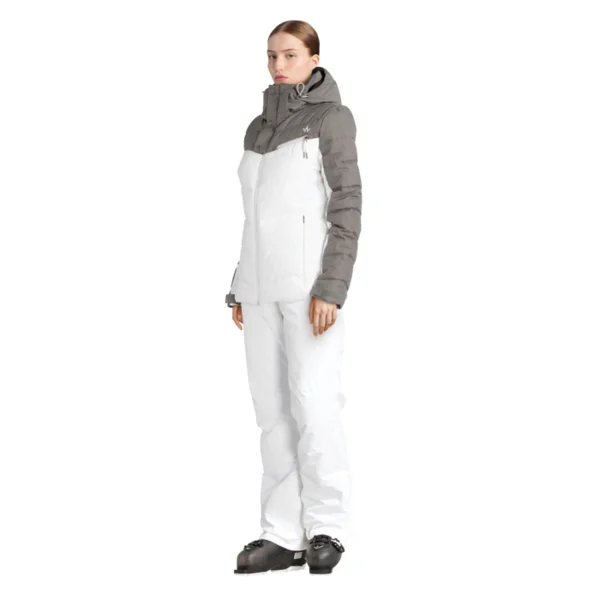 Grosses soldes 🥰 DOUDOUNE Ski Femme WANABEE SAVINAZ 500 🤩 marque moins cher 3