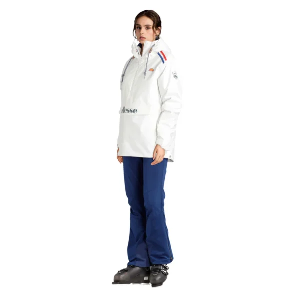 Sortie 😀 VESTE Ski Femme ELLESSE CORTINA 1/2 ZIP 🛒 offre spéciale 3