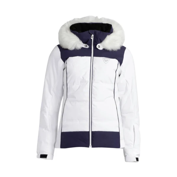 Nouveau 👏 VESTE Ski Femme ROSSIGNOL SLEET POLYDOWN ⭐ Large choix en ligne 1