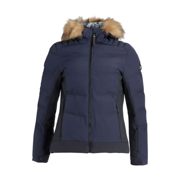 Budget 💯 BLOUSON Ski Femme EIDER ROYS 😉 mode pas cher 1