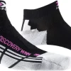 Retour gratuit en magasin. CHAUSSETTES Running Femme X-SOCKS DISCOVERY 10