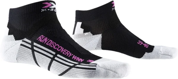 Retour gratuit en magasin. CHAUSSETTES Running Femme X-SOCKS DISCOVERY 1