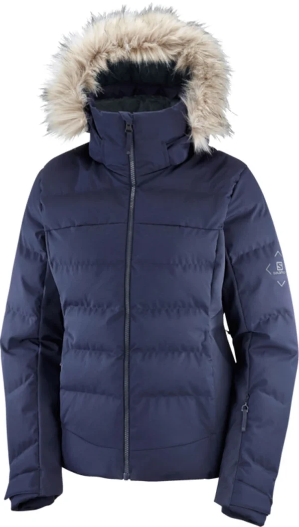 destockage Promo ✨ VESTE Ski Femme SALOMON STORMCOZY ❤️ 1