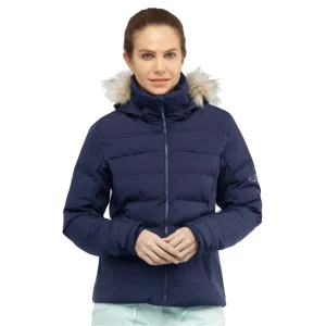 destockage Promo ✨ VESTE Ski Femme SALOMON STORMCOZY ❤️ 9