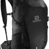 SAC A DOS Randonnée Mixte SALOMON TRAILBLAZER 30 pas cher en ligne 19