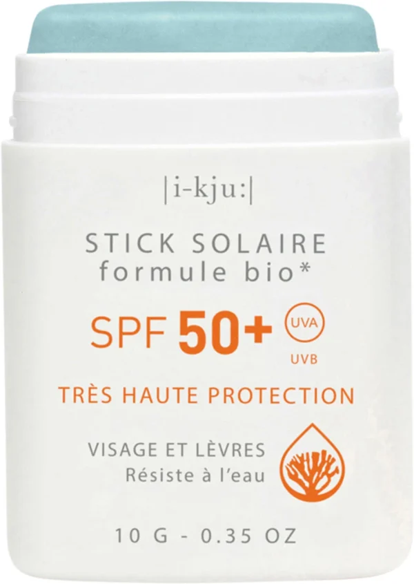 Réductions PRODUIT Randonnée Mixte EQ STICK SOLAIRE BLANC SPF50+ 1