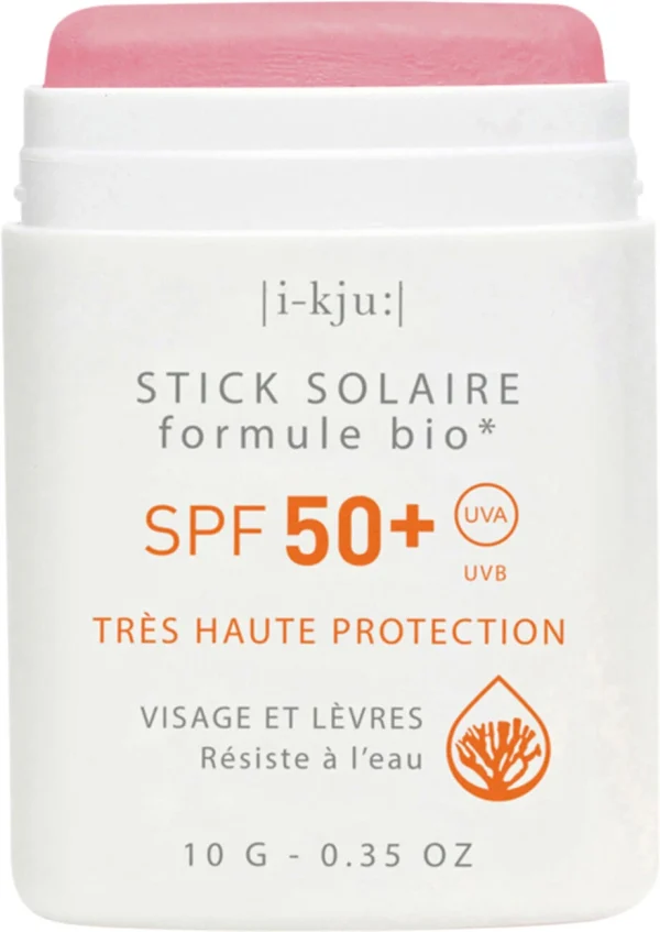 PRODUIT Randonnée Mixte EQ STICK SOLAIRE MAUVE SPF50+ Meilleur Prix 1