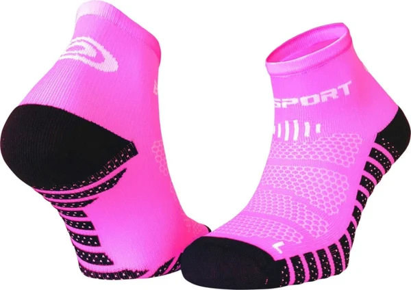 vente pas cher en ligne Chaussette BV SPORT SR ONE EVO-ROSE 1