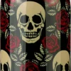 GOURDE LES ARTISTES PARIS BOTTLE UP&TETE DE MORT 500ML Dernières Nouveautés 7