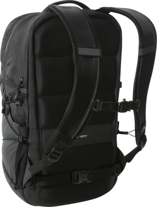 Sac à Dos THE NORTH FACE BOREALIS NOIR marque moins cher 3