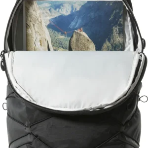 Sac à Dos THE NORTH FACE BOREALIS NOIR marque moins cher 15