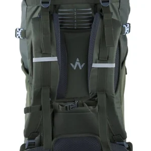 styles dernier cri SAC DE VOYAGE Voyage Mixte WANABEE TREK 50 KAKI 9