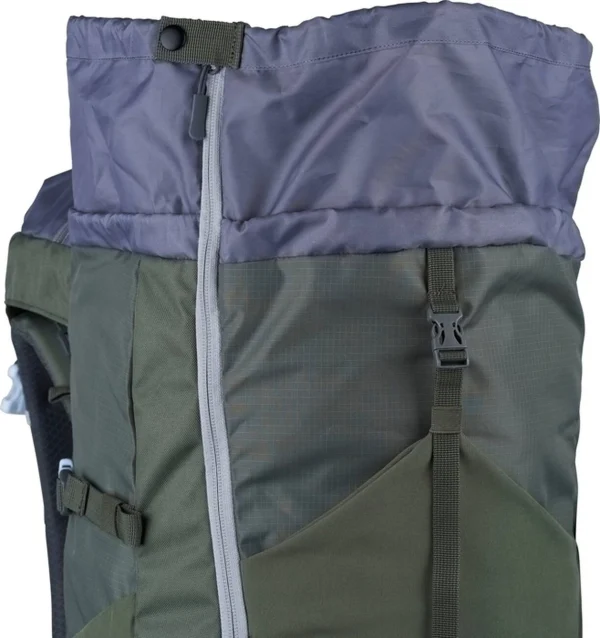 styles dernier cri SAC DE VOYAGE Voyage Mixte WANABEE TREK 50 KAKI 4