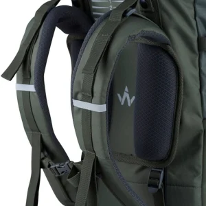 styles dernier cri SAC DE VOYAGE Voyage Mixte WANABEE TREK 50 KAKI 13