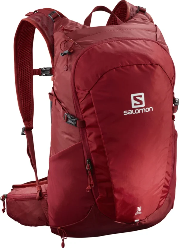 SAC A DOS Randonnée Mixte SALOMON TRAILBLAZER 30 marque moins cher 1