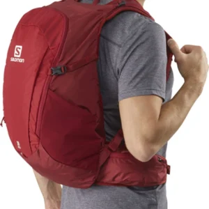 SAC A DOS Randonnée Mixte SALOMON TRAILBLAZER 30 marque moins cher 7