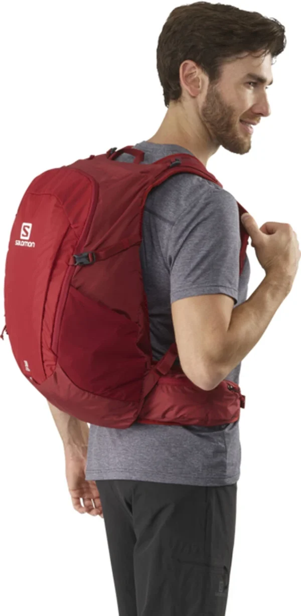 SAC A DOS Randonnée Mixte SALOMON TRAILBLAZER 30 marque moins cher 3