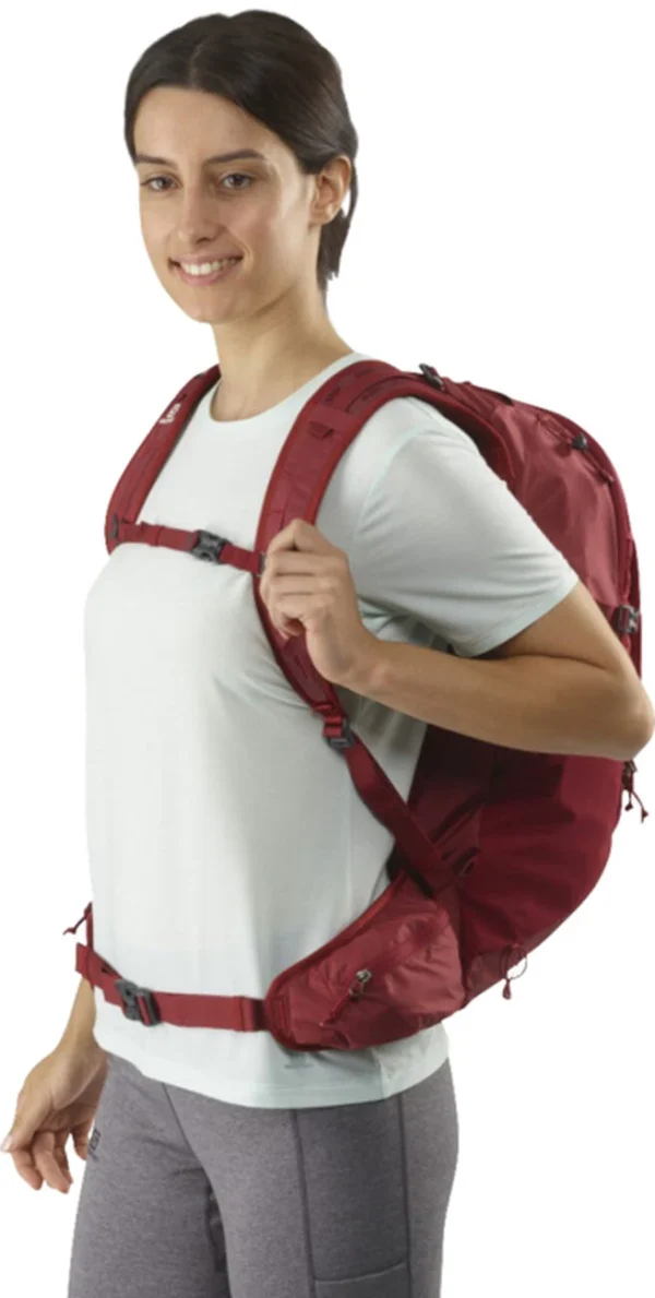 SAC A DOS Randonnée Mixte SALOMON TRAILBLAZER 30 marque moins cher 4