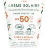 excellente qualité CREME Solaire Bébé EQ SUNSCREEN 10