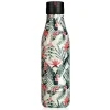 boutiqued en ligne BOUTEILLE ISOTHERME LES ARTISTES PARIS BOTTLE UP PALM TREES 8