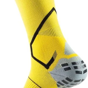 Chaussettes Antidérapantes RANNA R-ONE GRIP 2.0 JAUNE destockage 13