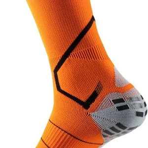 Chaussettes Antidérapantes RANNA R-ONE GRIP 2.0 ORANGE Prix très abordable 13