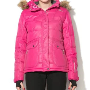 bas prix Meilleur prix 😉 Ski Alpin Femme Peak Mountain Peak Mountain – Doudoune Femme Alesa-fushia ROSE ⌛ 9