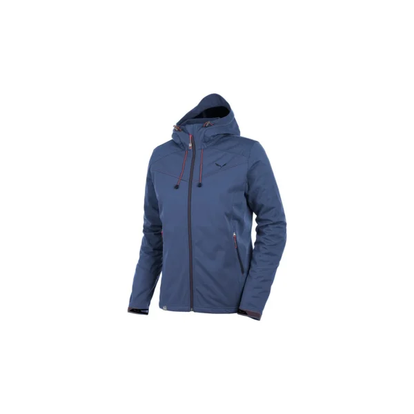 Meilleure vente 🌟 Montagne Femme Salewa Salewa Fanes Sw BLEU 🎉 Satisfait ou Remboursé 1