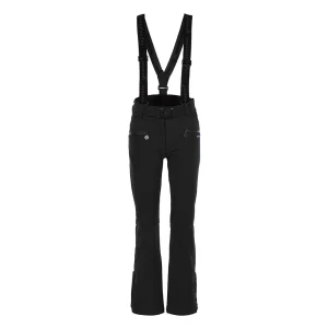 le grand escompte Sortie 🔥 Ski Femme Peak Mountain Pantalon De Ski Femme Afuzzi NOIR 😍 12