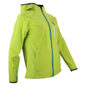 Les meilleures critiques de 🎁 Ski Alpin Femme Peak Mountain Peak Mountain – Blouson Soft Shell Femme Anso-anis VERT 🧨 boutique en ligne 10