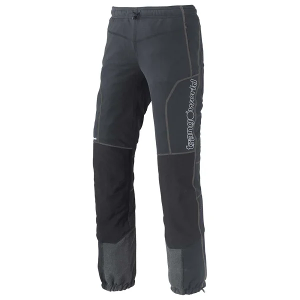 Meilleure vente 🧨 Ski Femme Trangoworld Trangoworld Lioran Pants Regular NOIR 🤩 magasin en ligne france 1