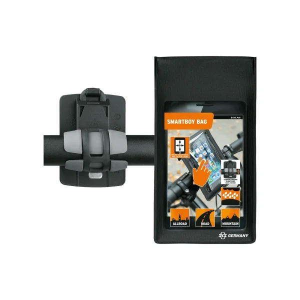 solde en ligne Vtt Sks Support Pour Smartphone Avec Housse Sks Smartboy En 4