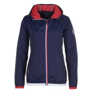 magasin en ligne Budget ❤️ Mode- Lifestyle Femme Peak Mountain Coupe-vent Femme Acapik NOIR 👏 18