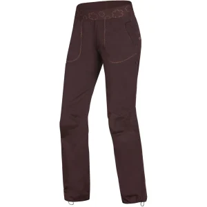 Sortie 👏 All Mountain Femme Ocun Pantera Pants Ma MARRON ✔️ REMISE allant jusqu. 12