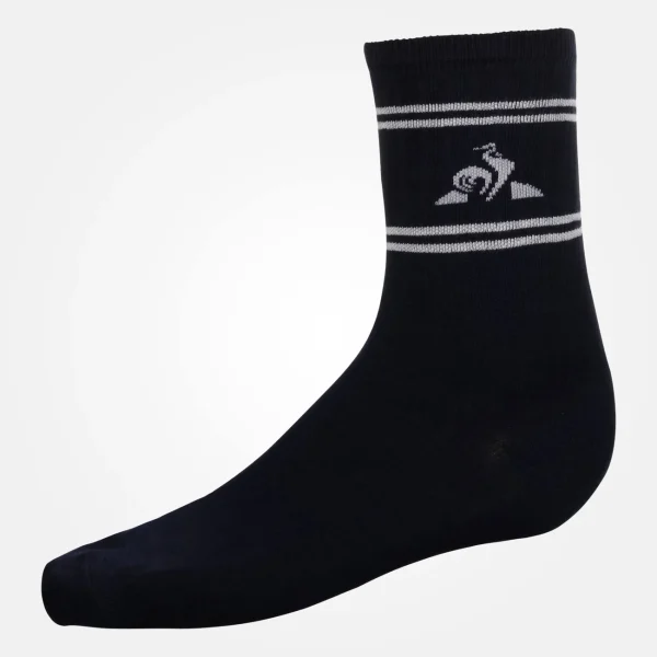 Running Adulte Le Coq Sportif Chaussettes Unisexe Satisfait ou Remboursé 1